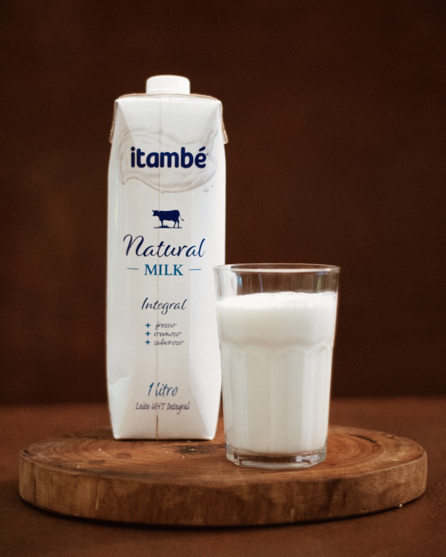Fresh Milk 1L